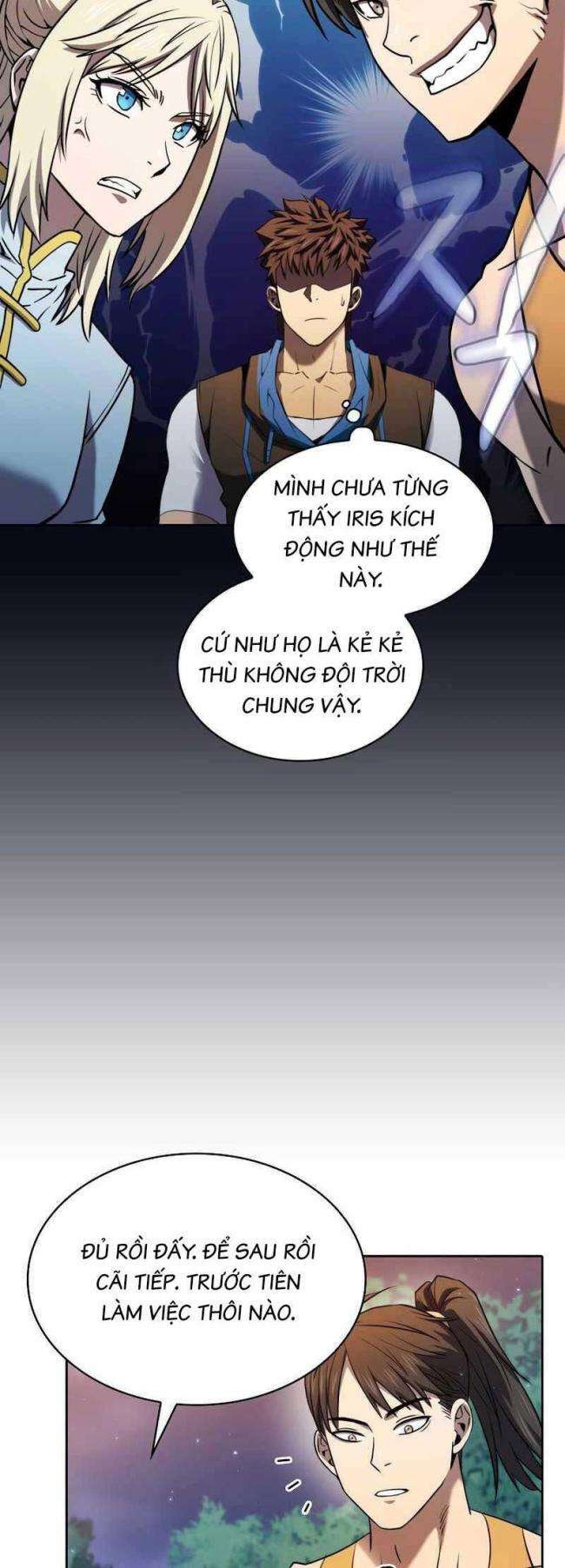 Người Chơi Trở Về Từ Địa Ngục - Page 17