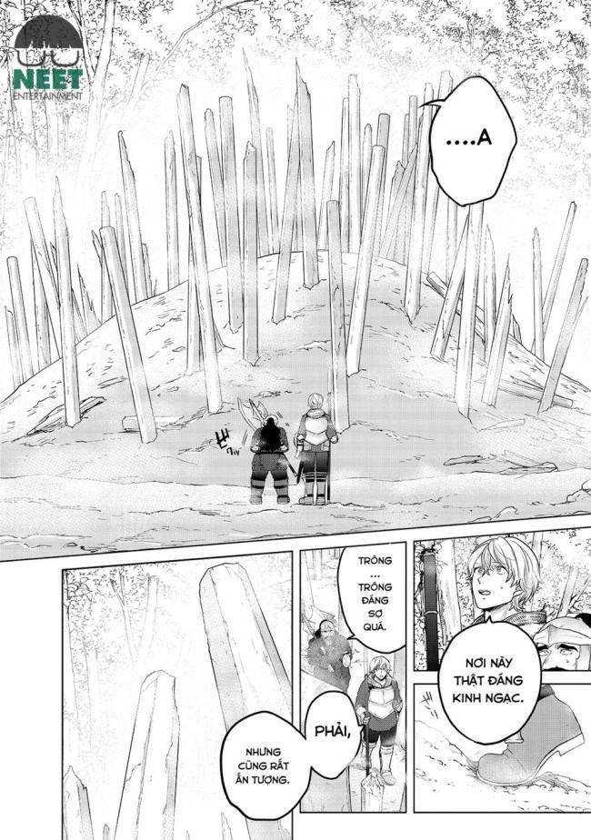Hiệp Sĩ Đến Từ Vùng Tận Cùng Của Thế Giới - Page 4
