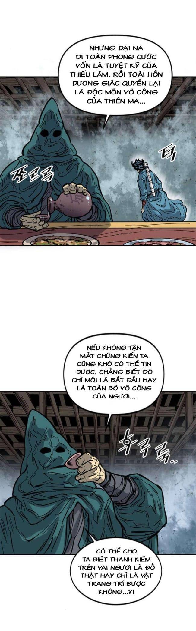 Thiên Hạ Đệ Nhất Nhân - Page 24