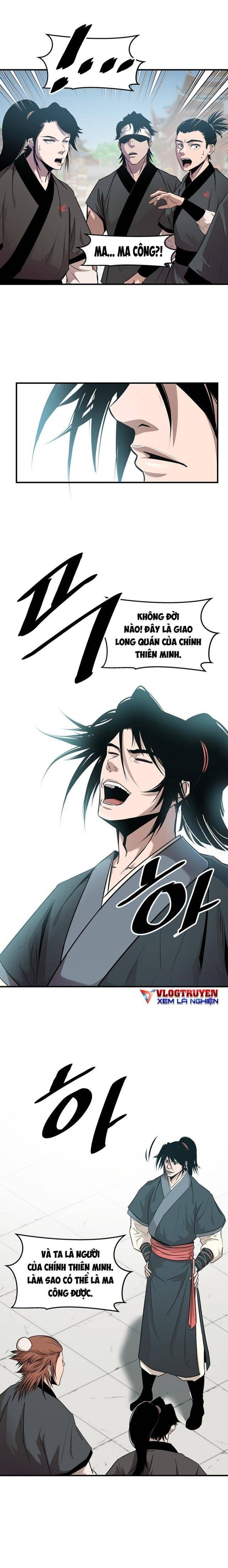 Thiên Hạ Đệ Nhất Võ Sư - Page 12