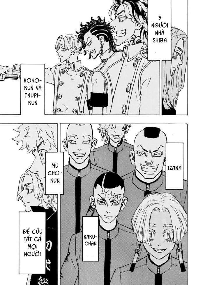 Kịch Trường Của Takemichi - Page 13