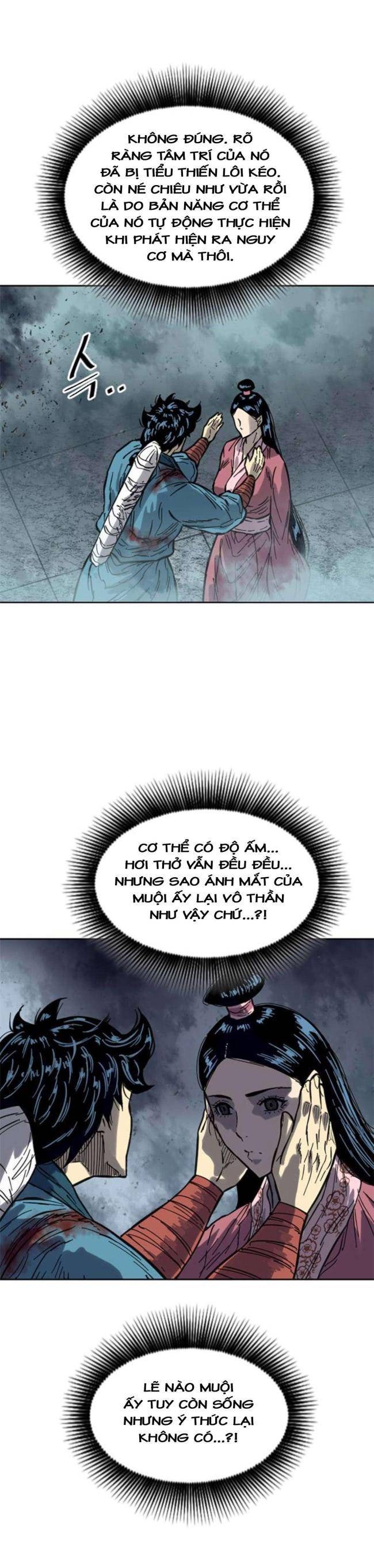 Thiên Hạ Đệ Nhất Nhân - Page 24