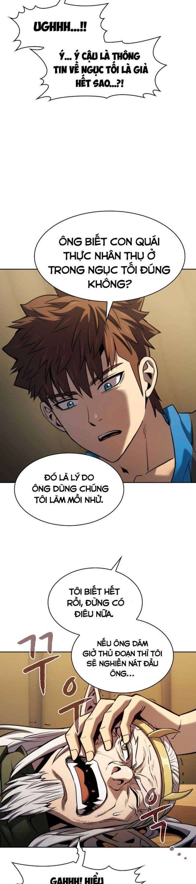 Người Chơi Trở Về Từ Địa Ngục - Page 17