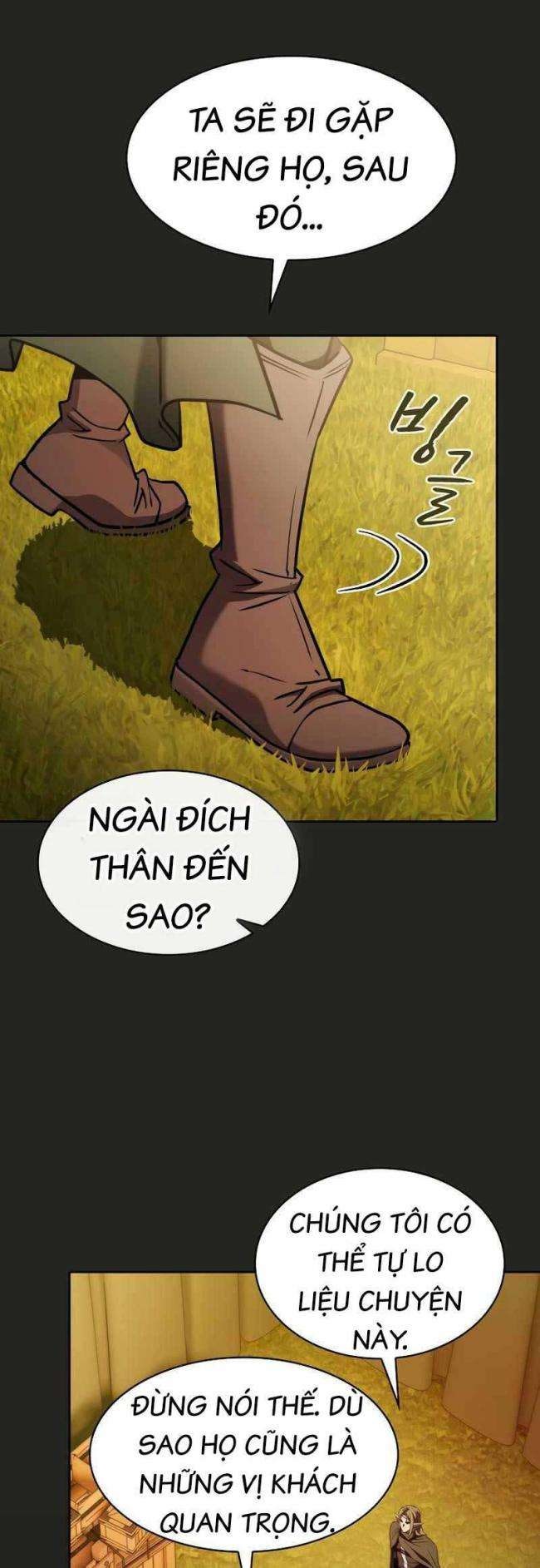 Người Chơi Trở Về Từ Địa Ngục - Page 41