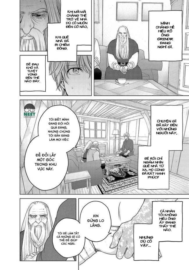 Hiệp Sĩ Đến Từ Vùng Tận Cùng Của Thế Giới - Page 27