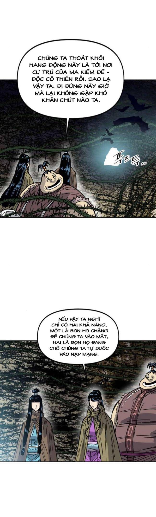 Thiên Hạ Đệ Nhất Nhân - Page 34