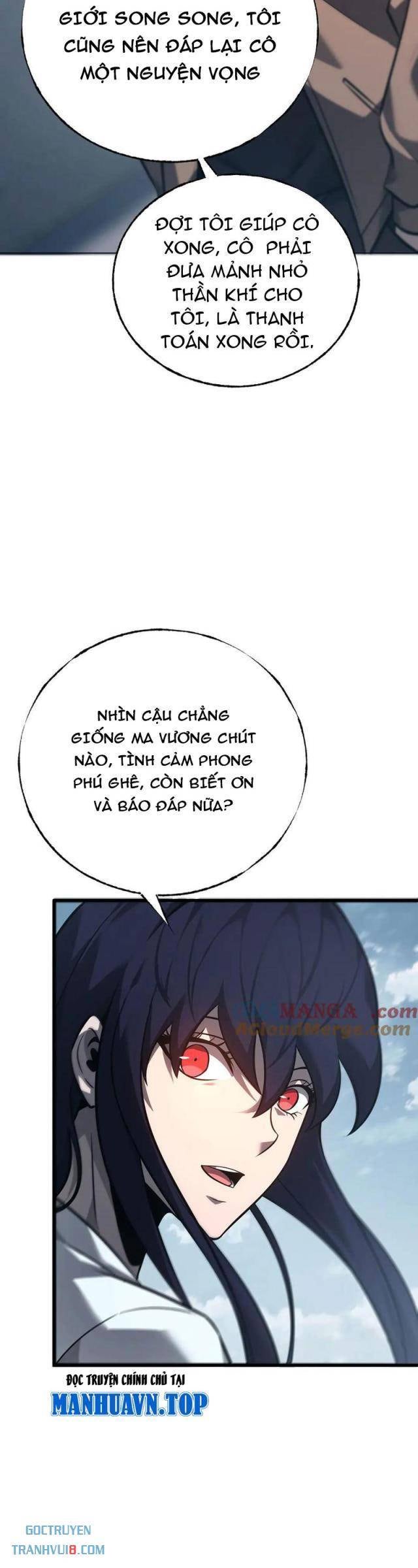 Ta Là Boss Mạnh Nhất - Page 15