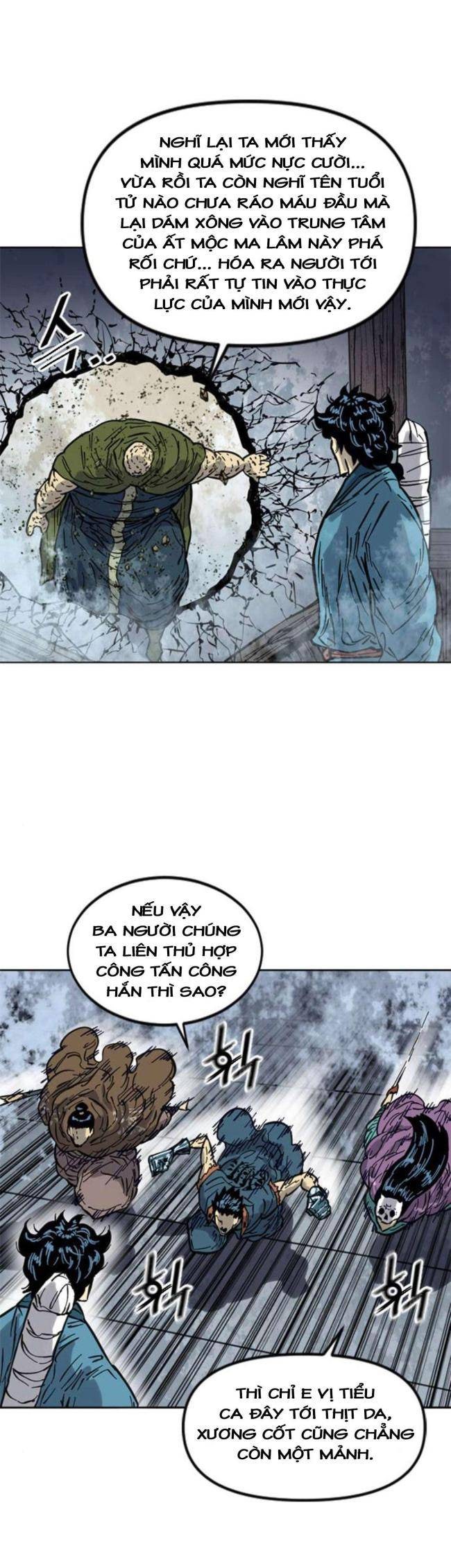Thiên Hạ Đệ Nhất Nhân - Page 10