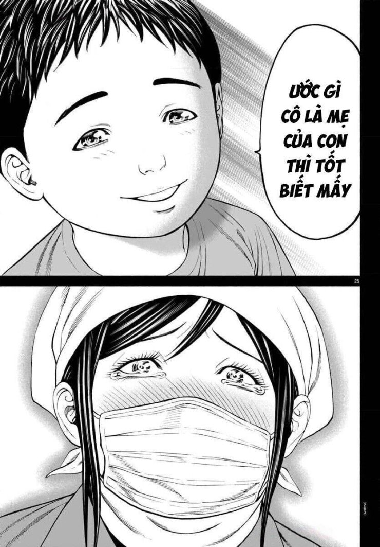 Psycho X Past: Những Vụ Án Giết Người Kỳ Quái - Page 25