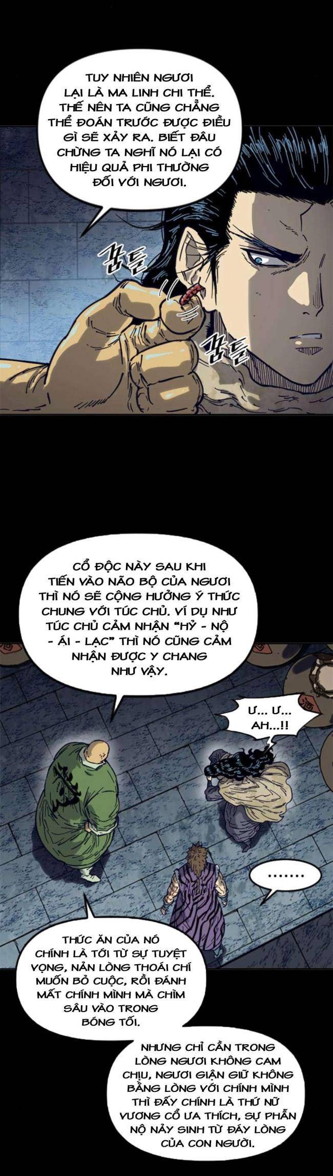 Thiên Hạ Đệ Nhất Nhân - Page 4