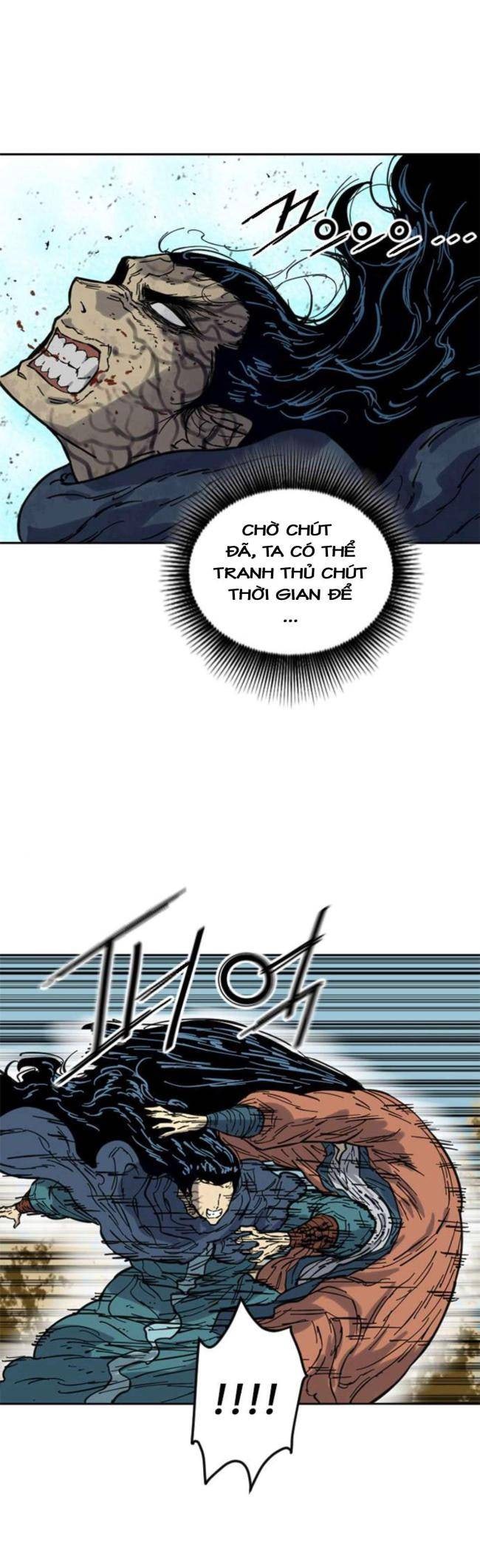 Thiên Hạ Đệ Nhất Nhân - Page 21