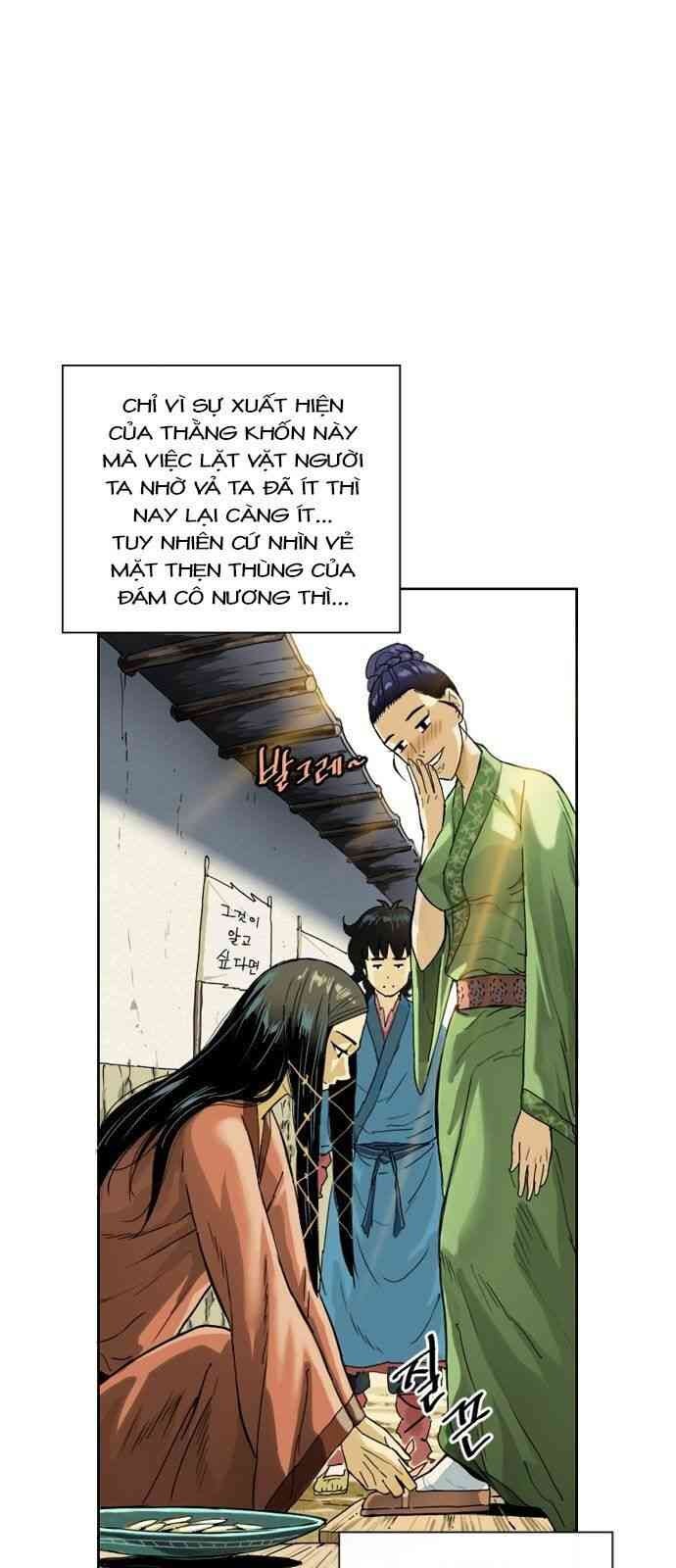Thiên Hạ Đệ Nhất Nhân - Page 16