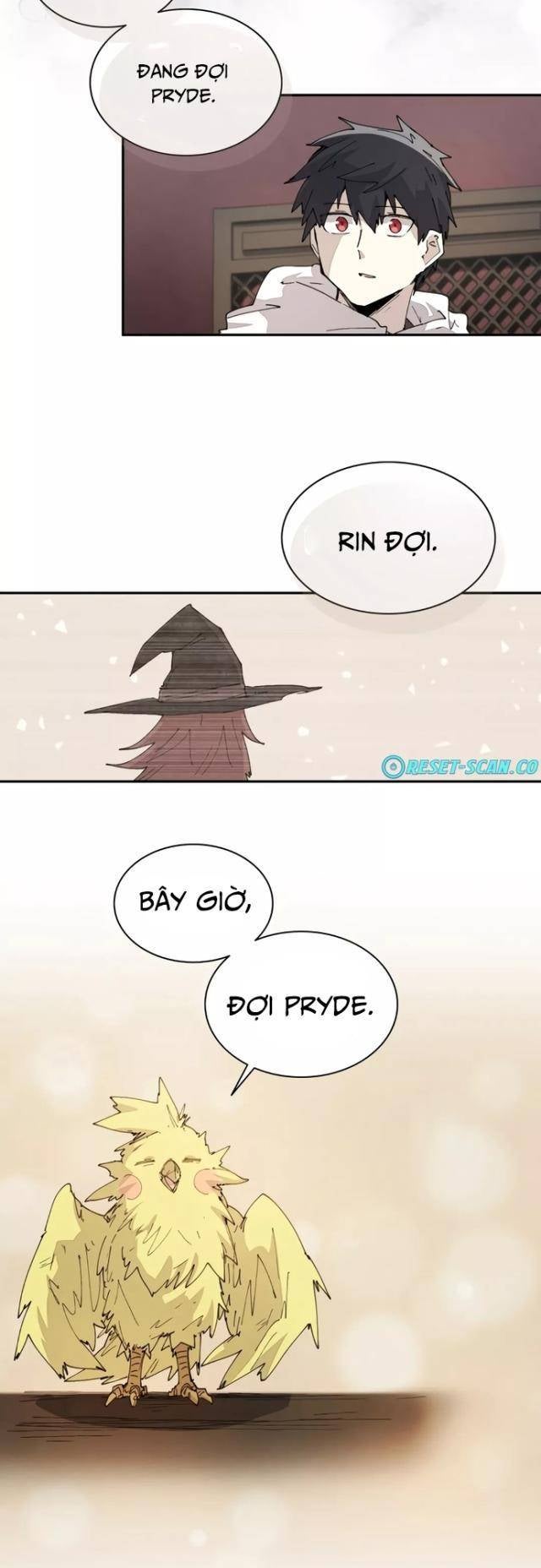 Đại Pháp Sư Của Tổ Đội Hồi Quy - Page 9