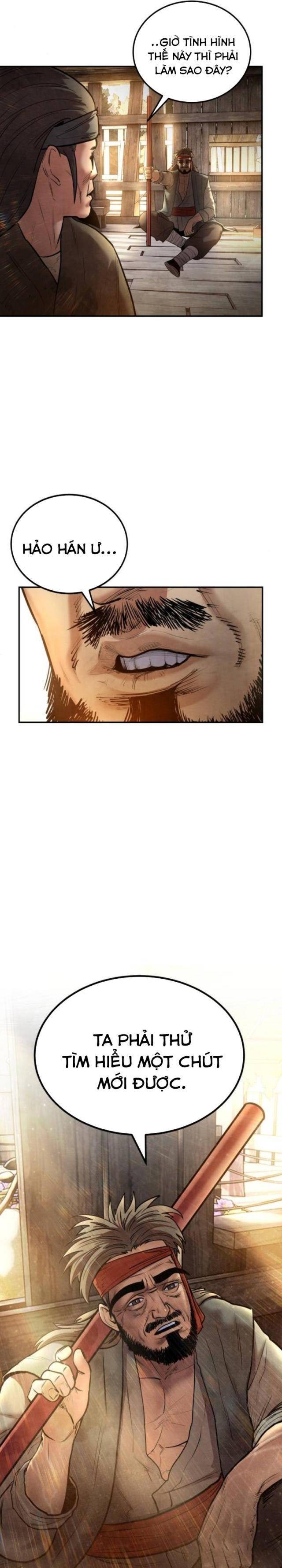 Tay Súng Chinh Phục Võ Lâm - Page 33