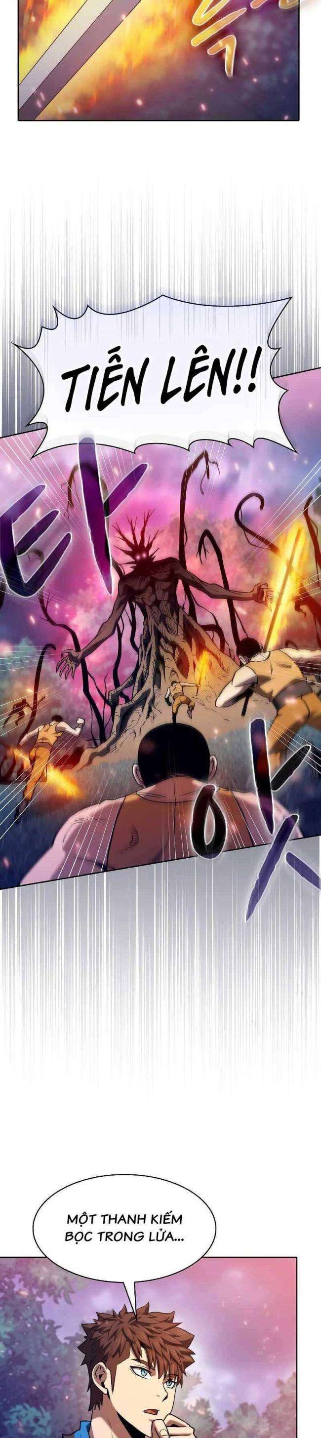 Người Chơi Trở Về Từ Địa Ngục - Page 9