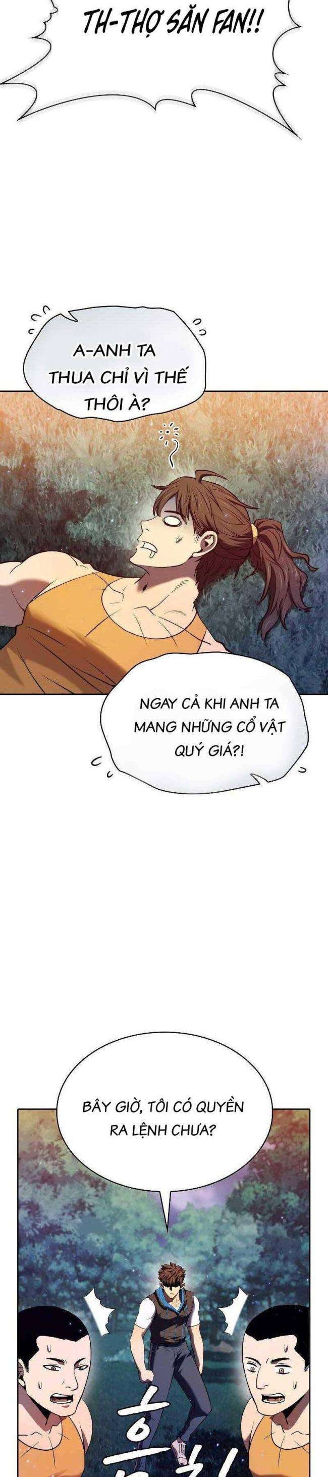 Người Chơi Trở Về Từ Địa Ngục - Page 30