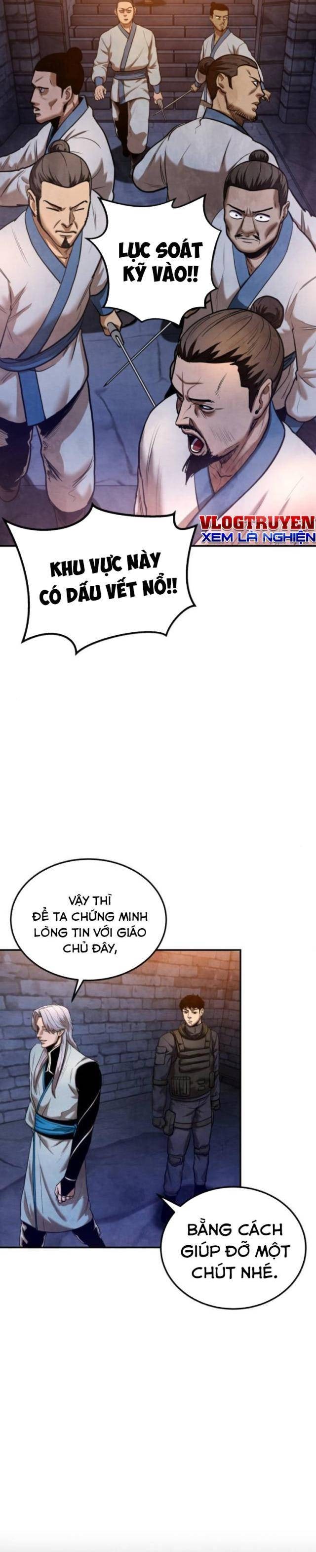 Tay Súng Chinh Phục Võ Lâm - Page 23