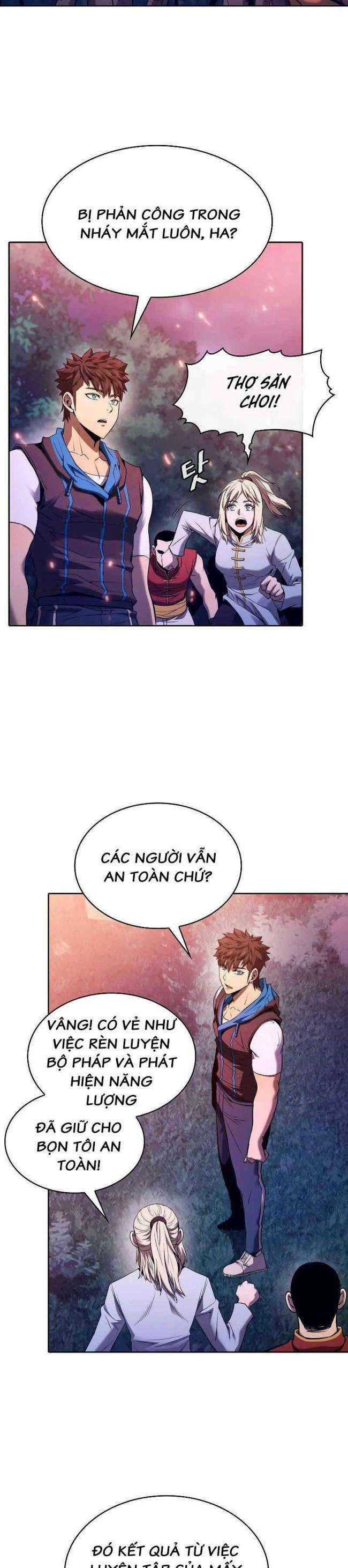 Người Chơi Trở Về Từ Địa Ngục - Page 12