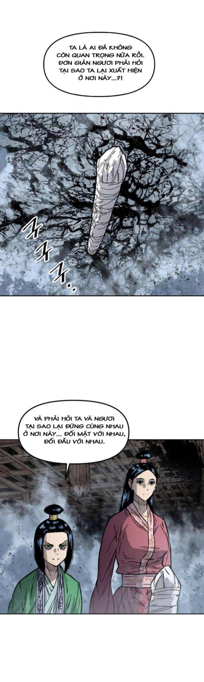 Thiên Hạ Đệ Nhất Nhân - Page 11