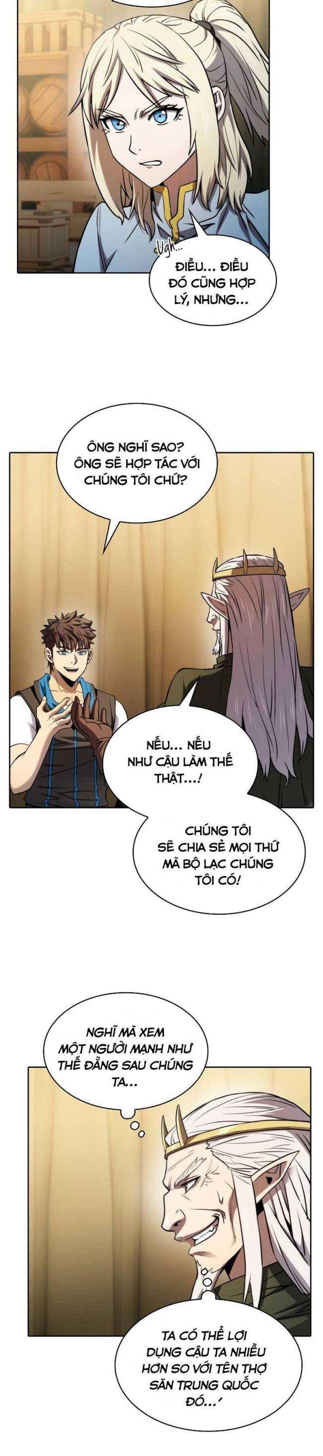 Người Chơi Trở Về Từ Địa Ngục - Page 29