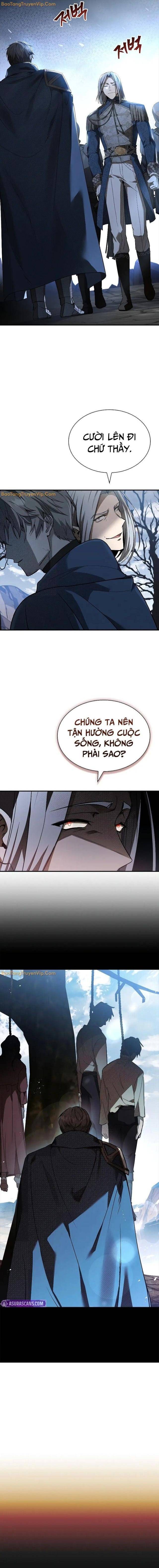 Vô Hồn Bất Kính Giả Dạ - Page 18