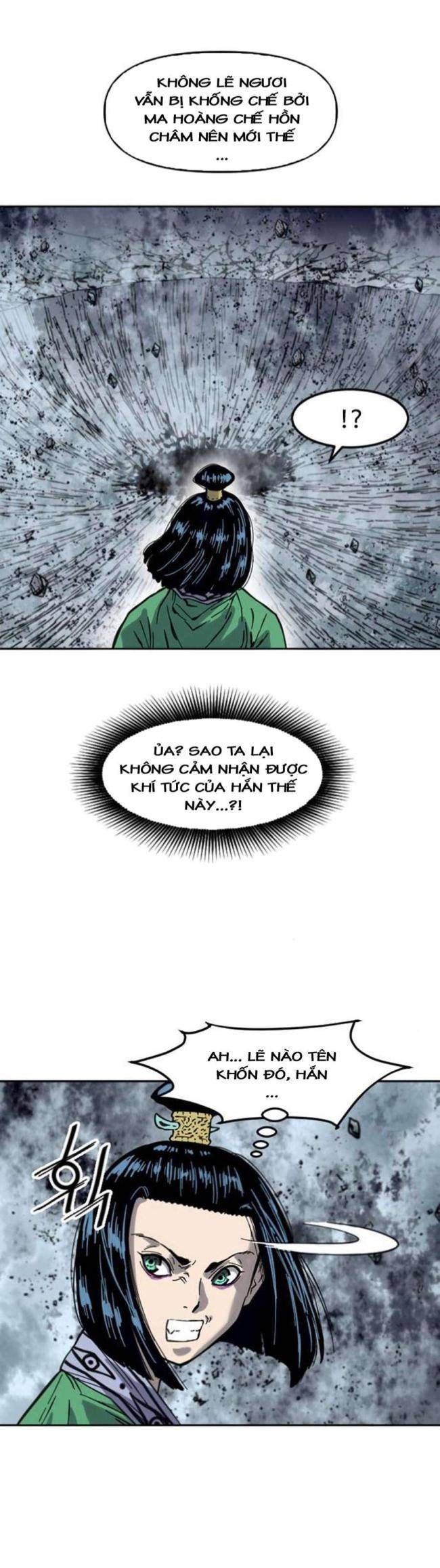 Thiên Hạ Đệ Nhất Nhân - Page 29