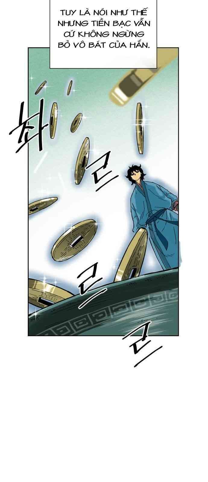 Thiên Hạ Đệ Nhất Nhân - Page 19