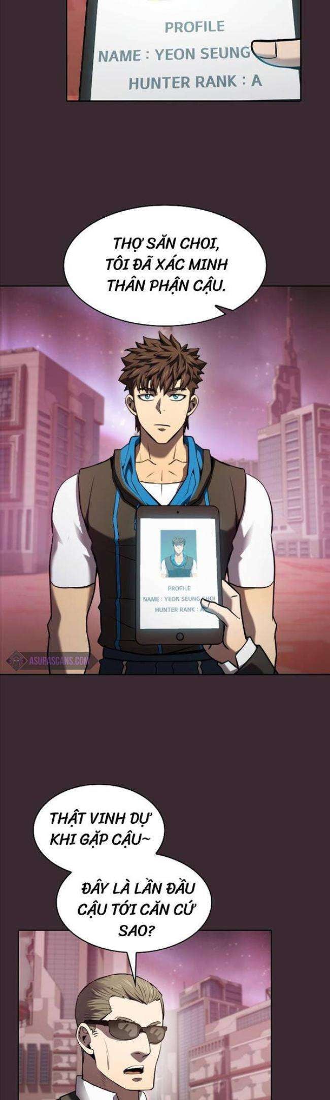 Người Chơi Trở Về Từ Địa Ngục - Page 11