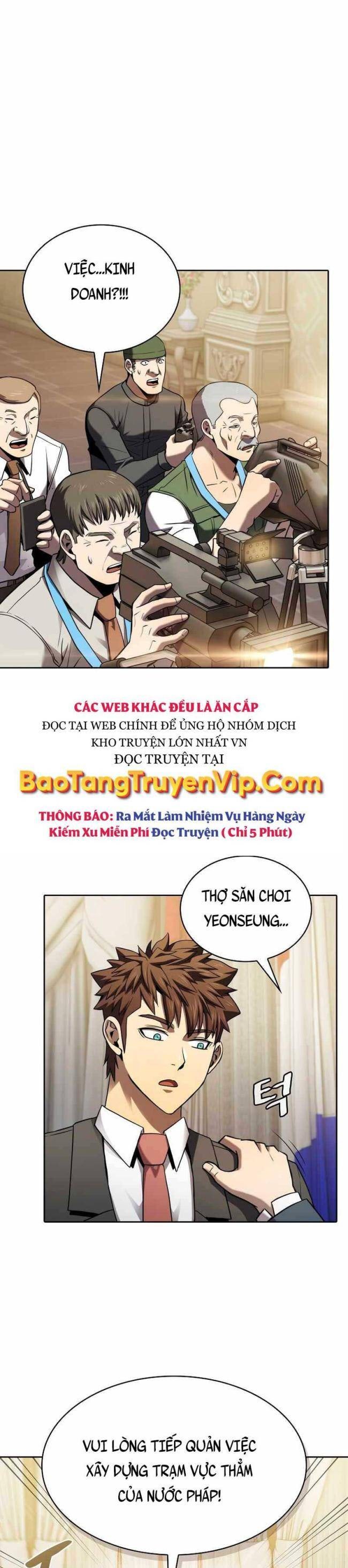 Người Chơi Trở Về Từ Địa Ngục - Page 17