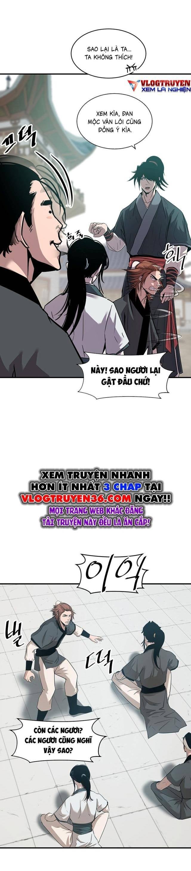 Thiên Hạ Đệ Nhất Võ Sư - Page 24