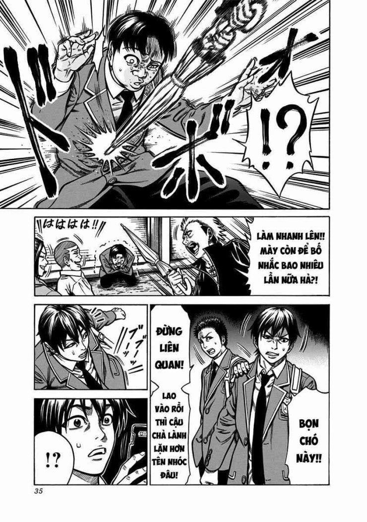 Cuộc Chiến Nô Lệ - Page 30