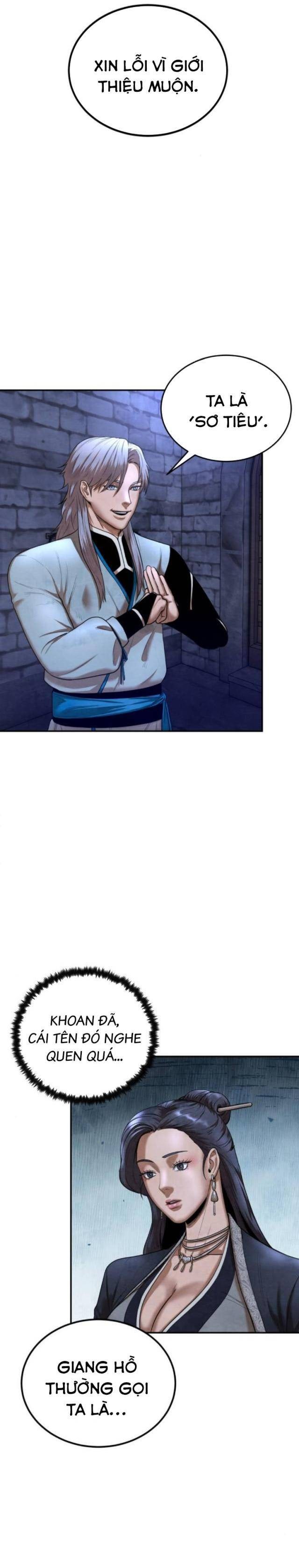 Tay Súng Chinh Phục Võ Lâm - Page 20