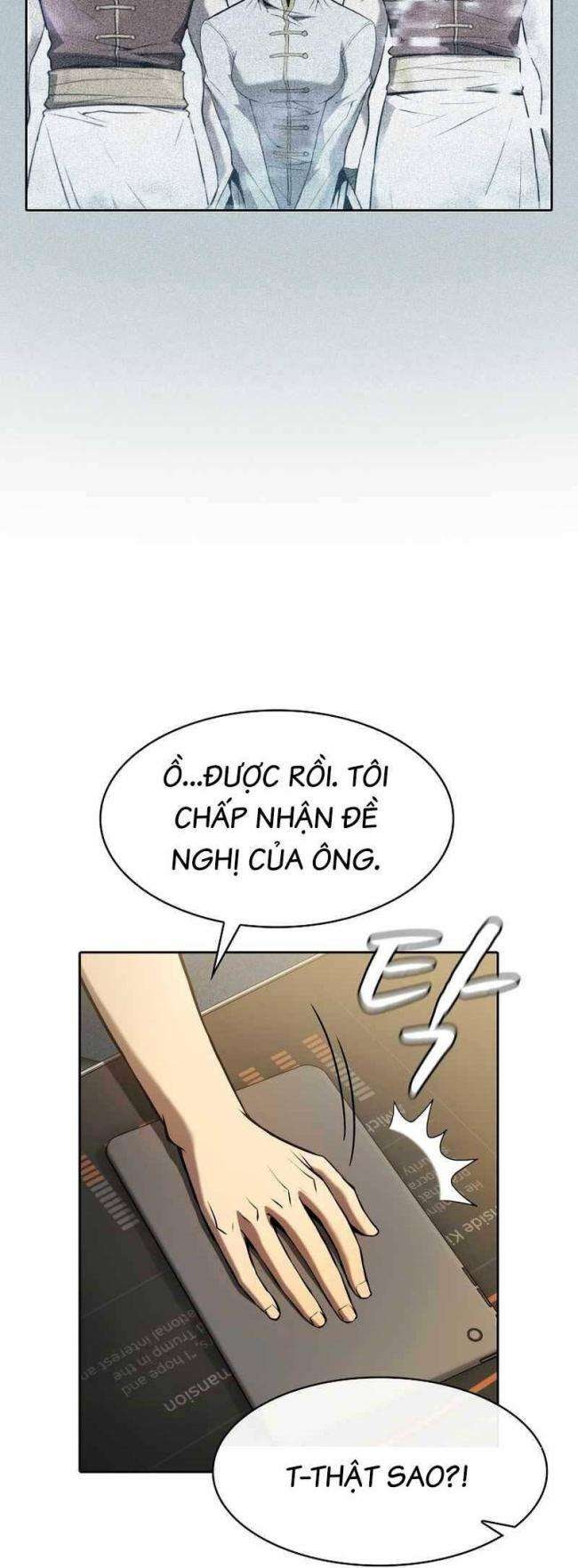 Người Chơi Trở Về Từ Địa Ngục - Page 6