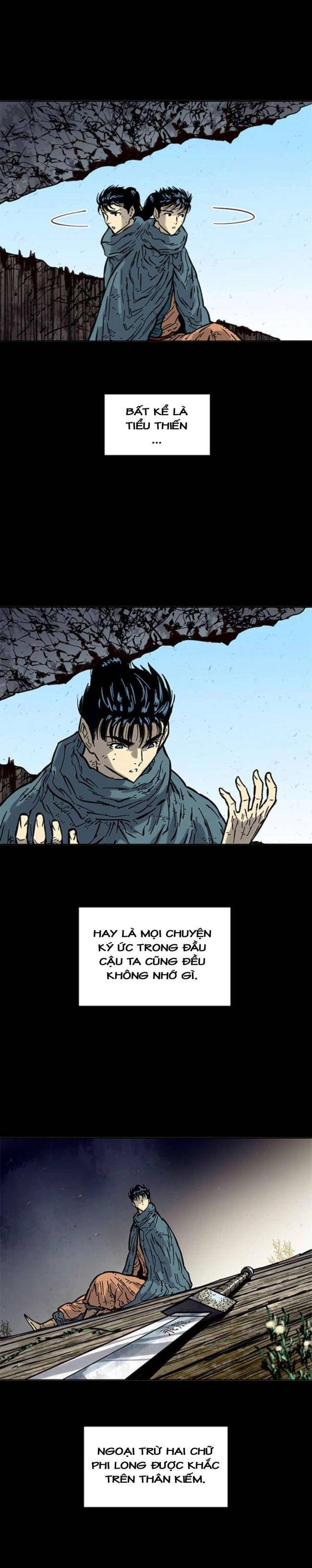 Thiên Hạ Đệ Nhất Nhân - Page 17