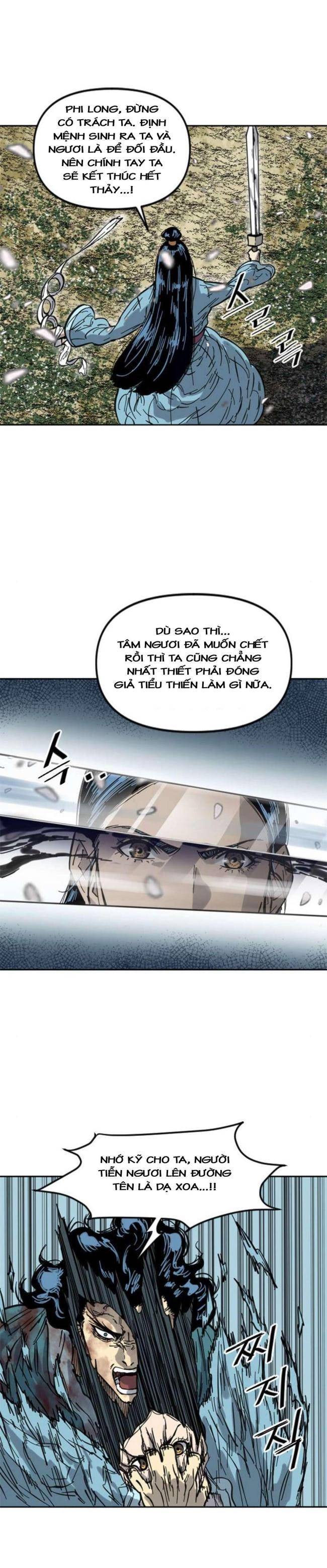 Thiên Hạ Đệ Nhất Nhân - Page 20