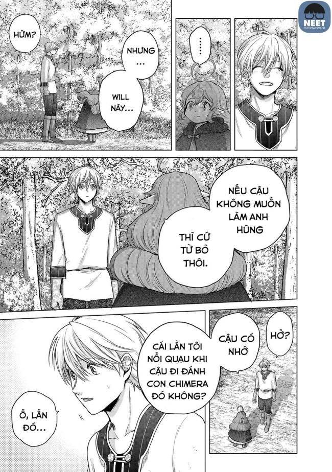 Hiệp Sĩ Đến Từ Vùng Tận Cùng Của Thế Giới - Page 41