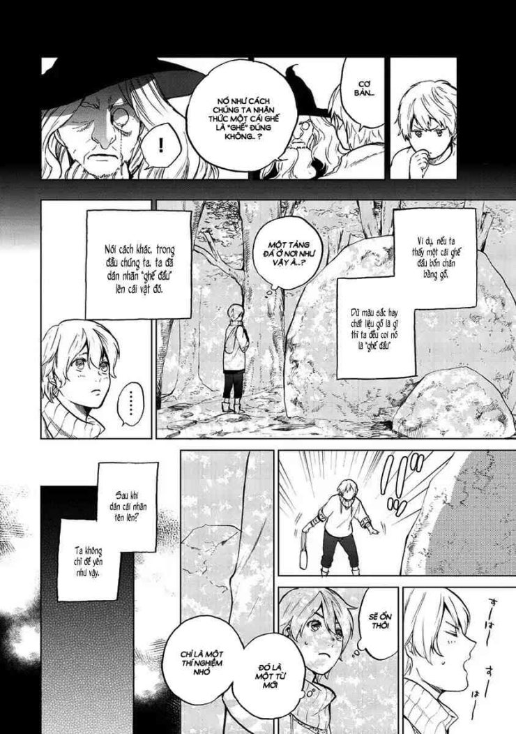 Hiệp Sĩ Đến Từ Vùng Tận Cùng Của Thế Giới - Page 15
