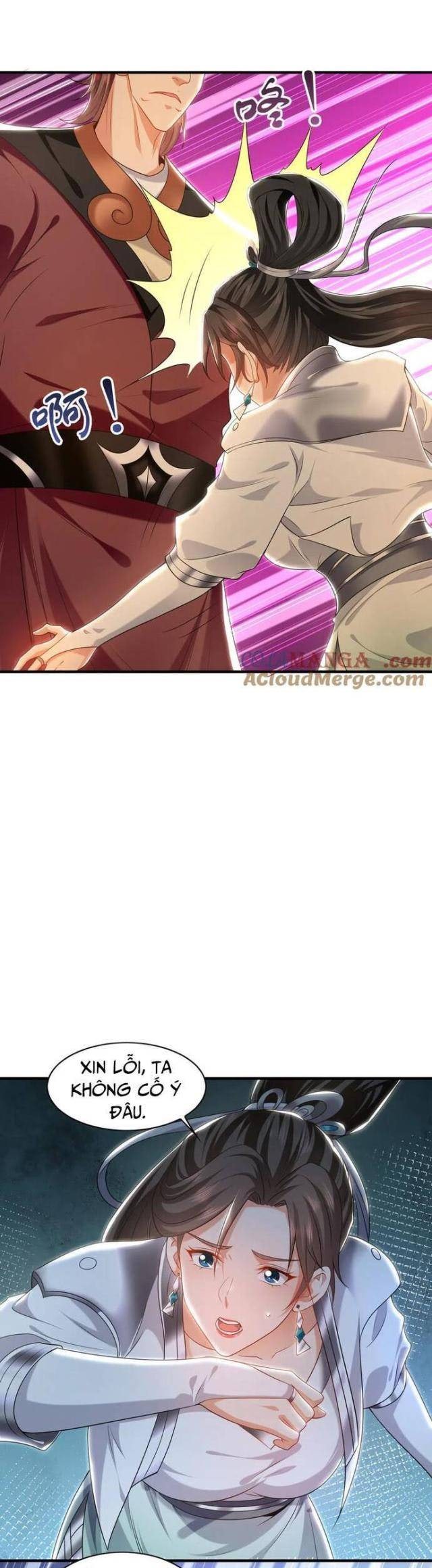 Ta Có Trăm Vạn Tốc Độ Đánh - Page 6
