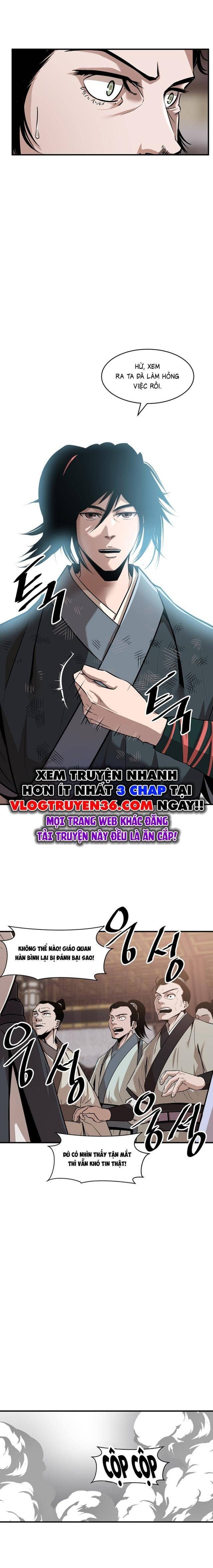 Thiên Hạ Đệ Nhất Võ Sư - Page 24