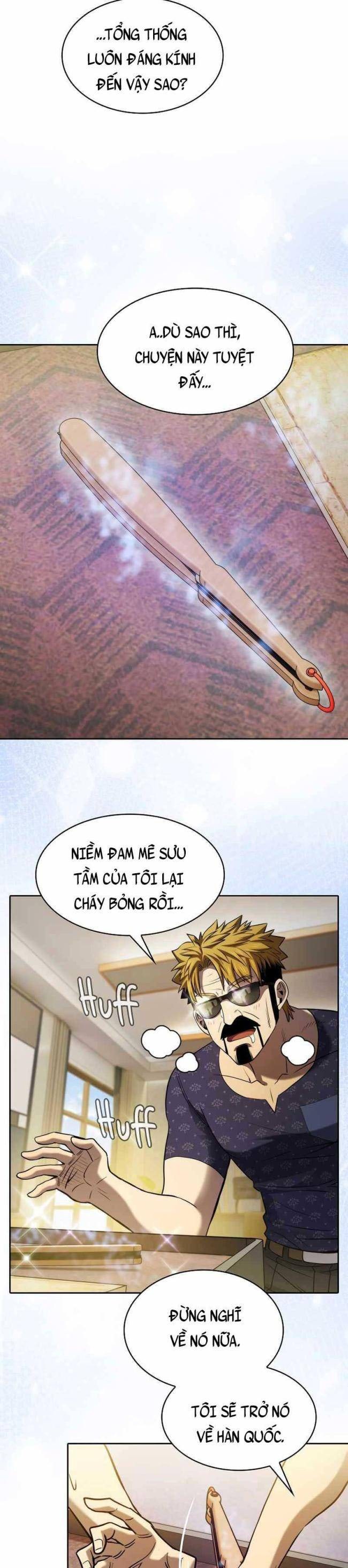 Người Chơi Trở Về Từ Địa Ngục - Page 31