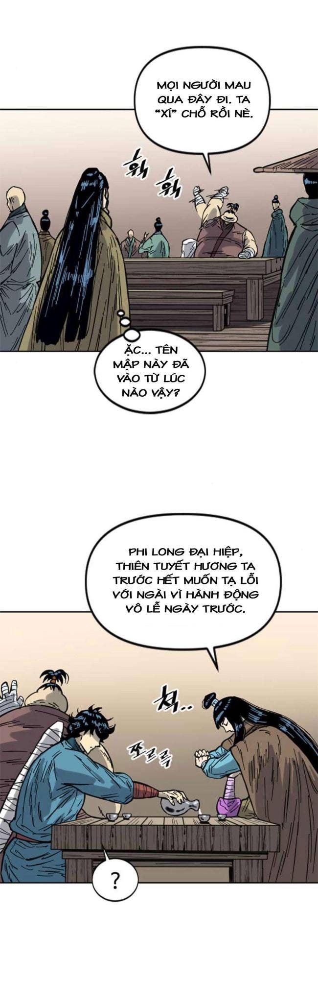 Thiên Hạ Đệ Nhất Nhân - Page 8