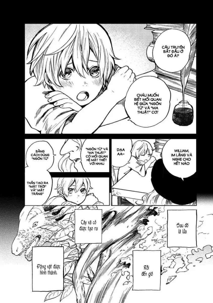 Hiệp Sĩ Đến Từ Vùng Tận Cùng Của Thế Giới - Page 8