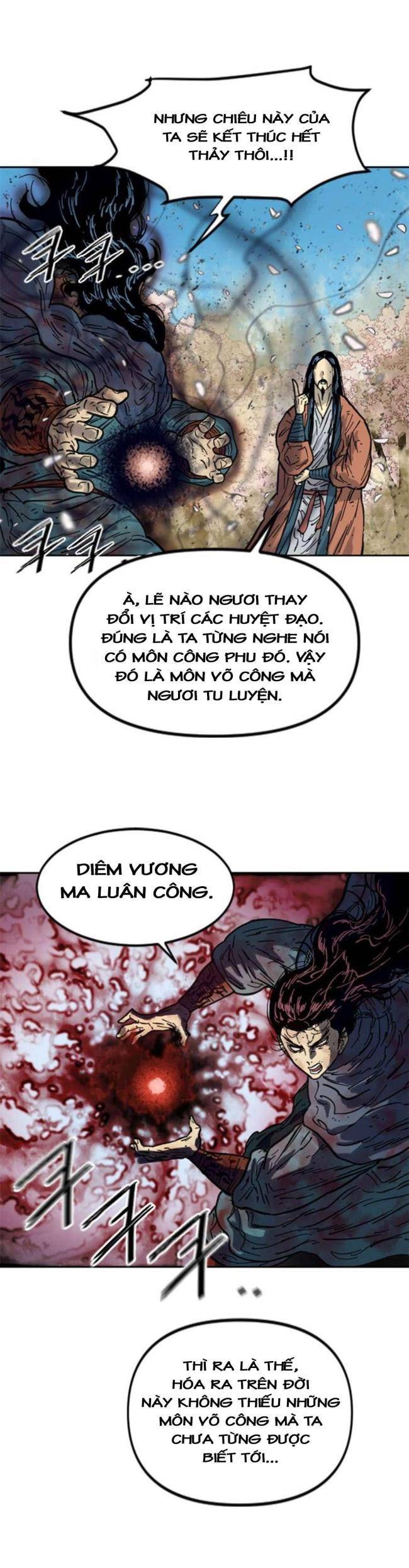Thiên Hạ Đệ Nhất Nhân - Page 29