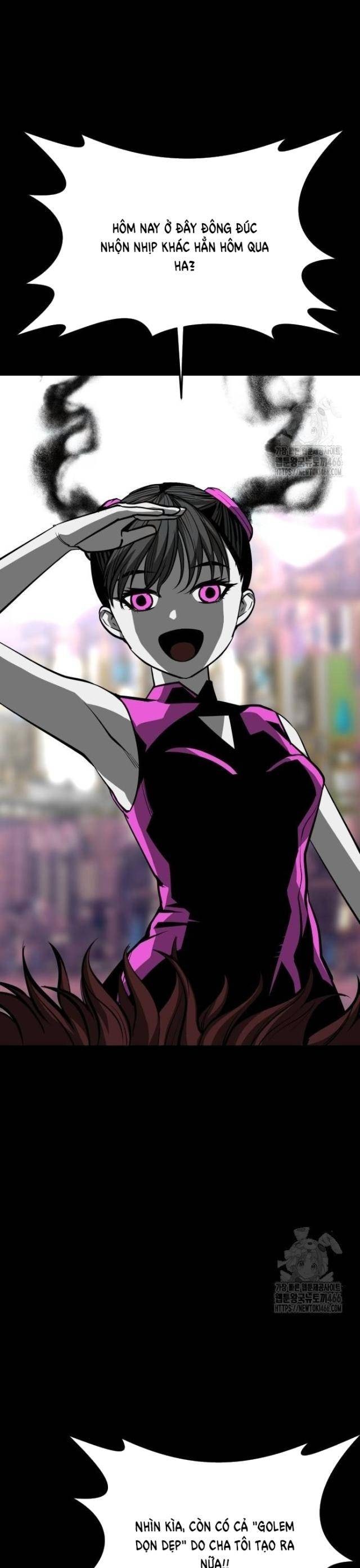 Nhân Vật Chính Ẩn Giấu Sức Mạnh - Page 36