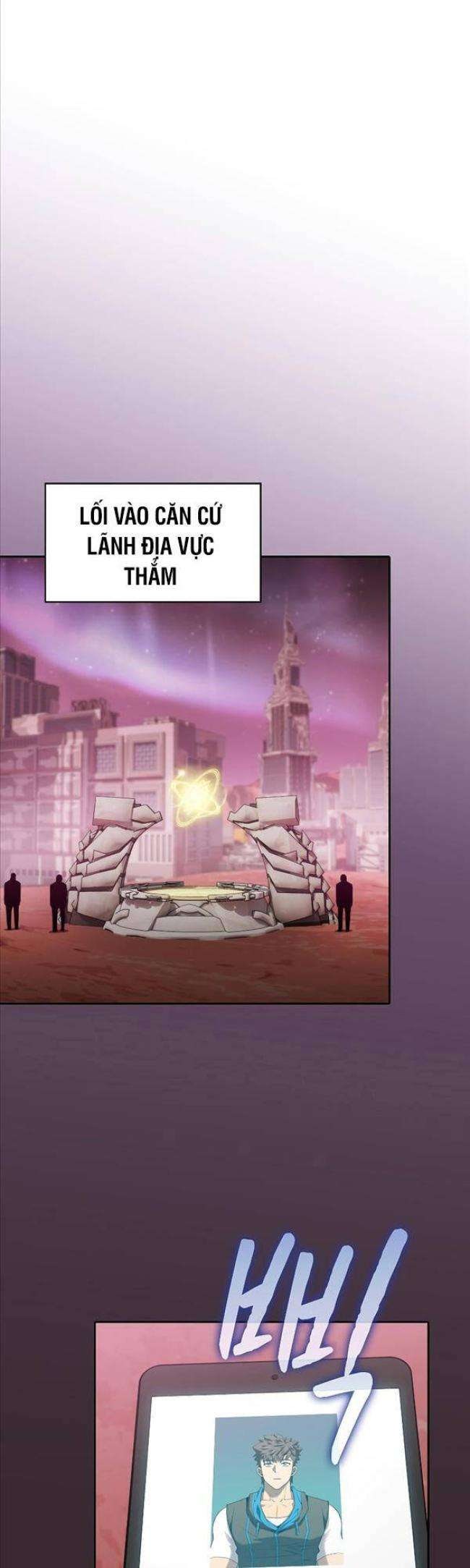 Người Chơi Trở Về Từ Địa Ngục - Page 10