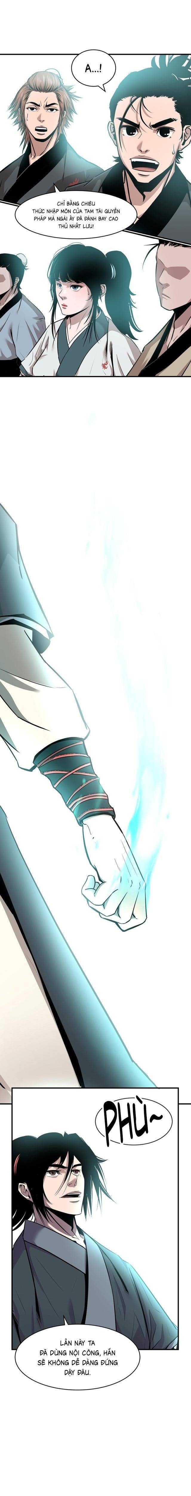 Thiên Hạ Đệ Nhất Võ Sư - Page 22