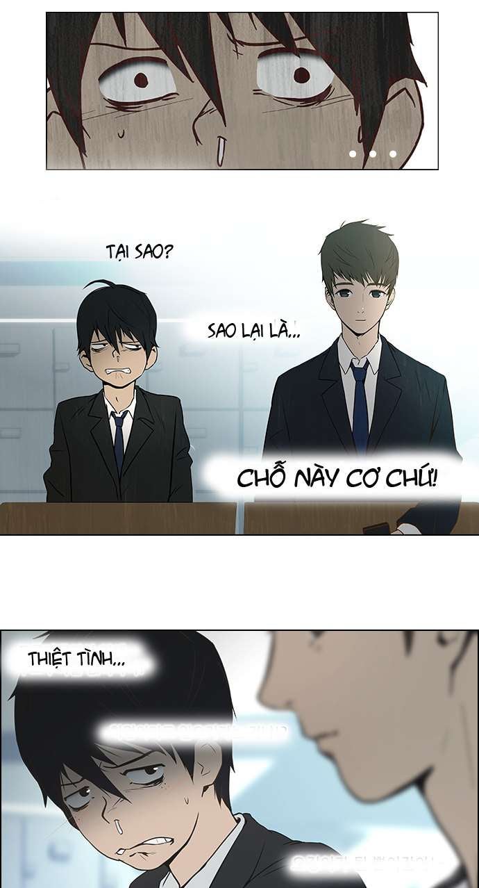 Dice-Trò Chơi Số Mệnh - Page 36