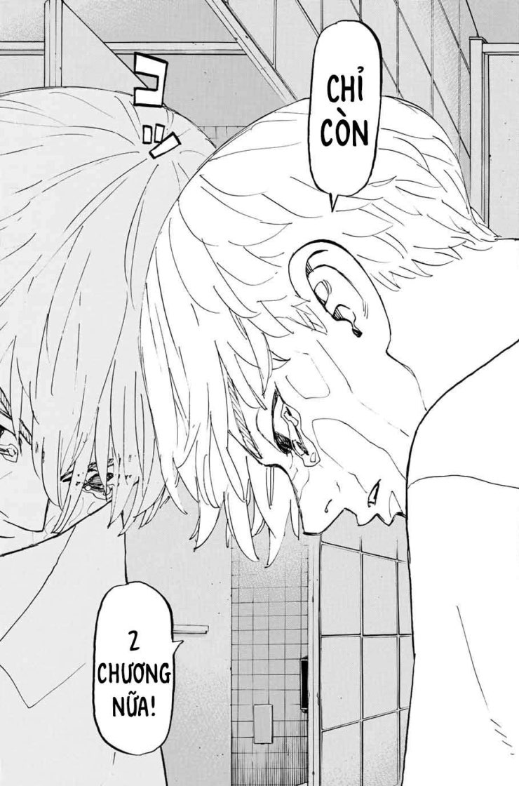 Kịch Trường Của Takemichi - Page 25