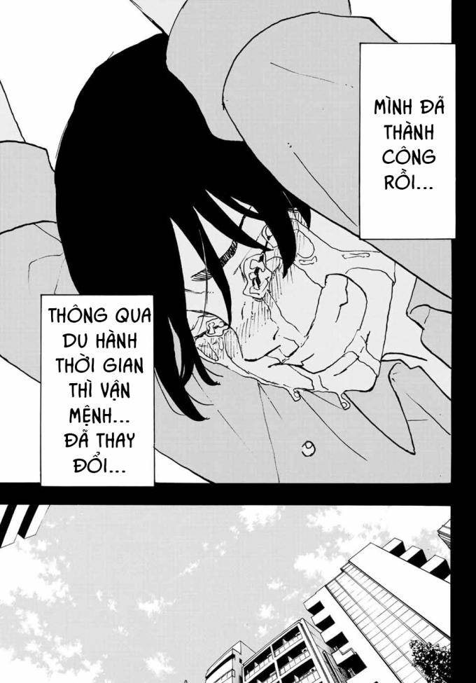 Kịch Trường Của Takemichi - Page 5