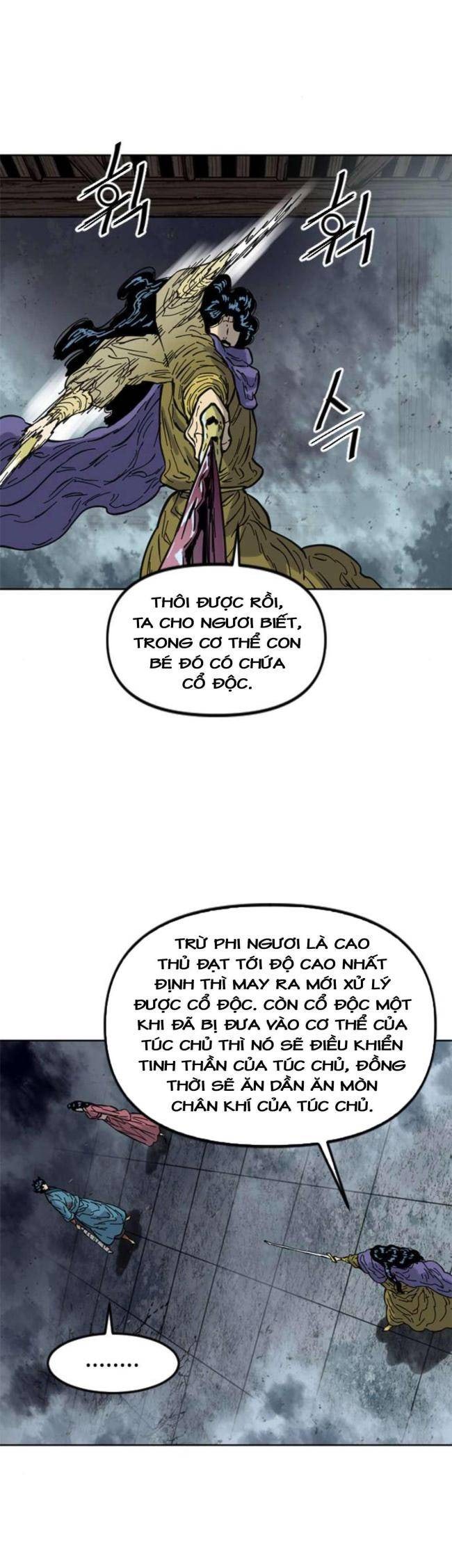Thiên Hạ Đệ Nhất Nhân - Page 28